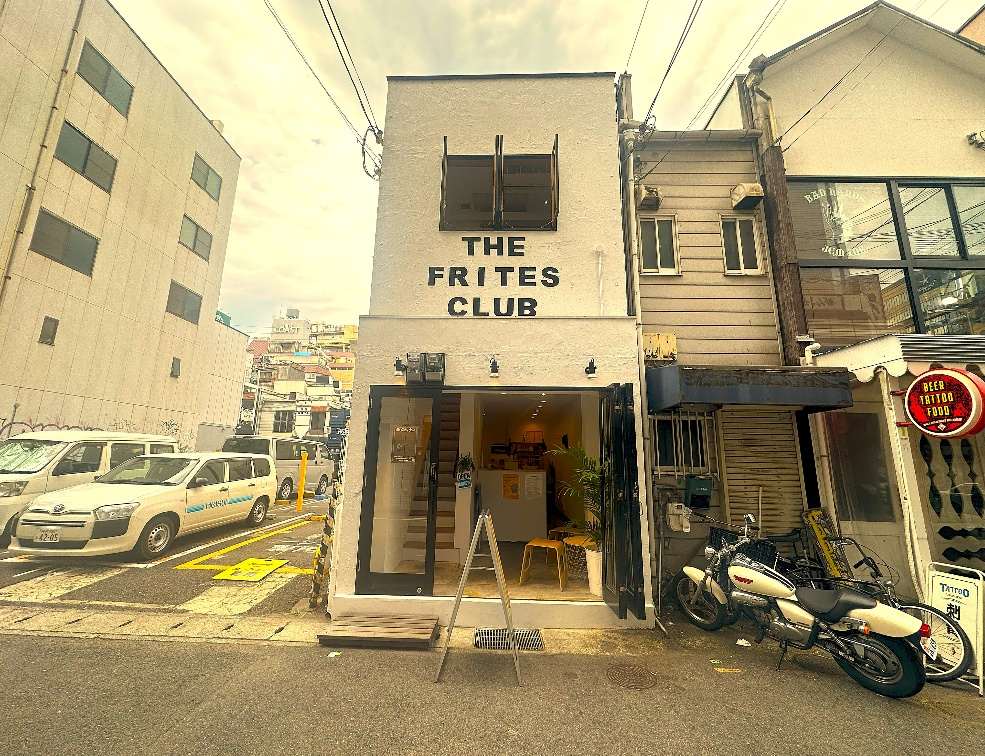 【神戸市中央区】阪急神戸線神戸三ノ宮駅徒歩3分／重飲食可／一棟貸／三ノ宮・北長狭通エリア！